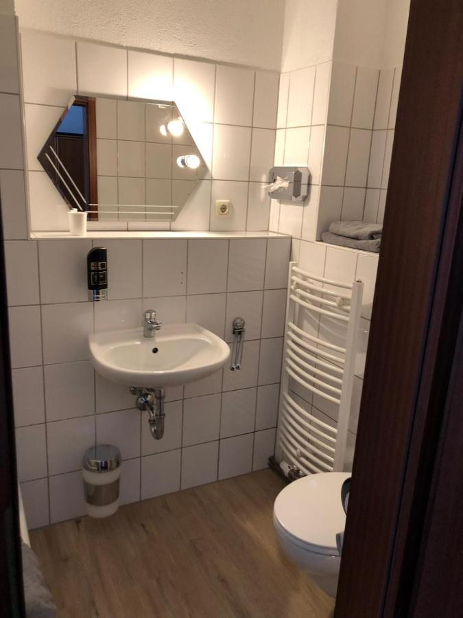 Hotel Zur Koeppe Бад-Клостерлаусниц Экстерьер фото